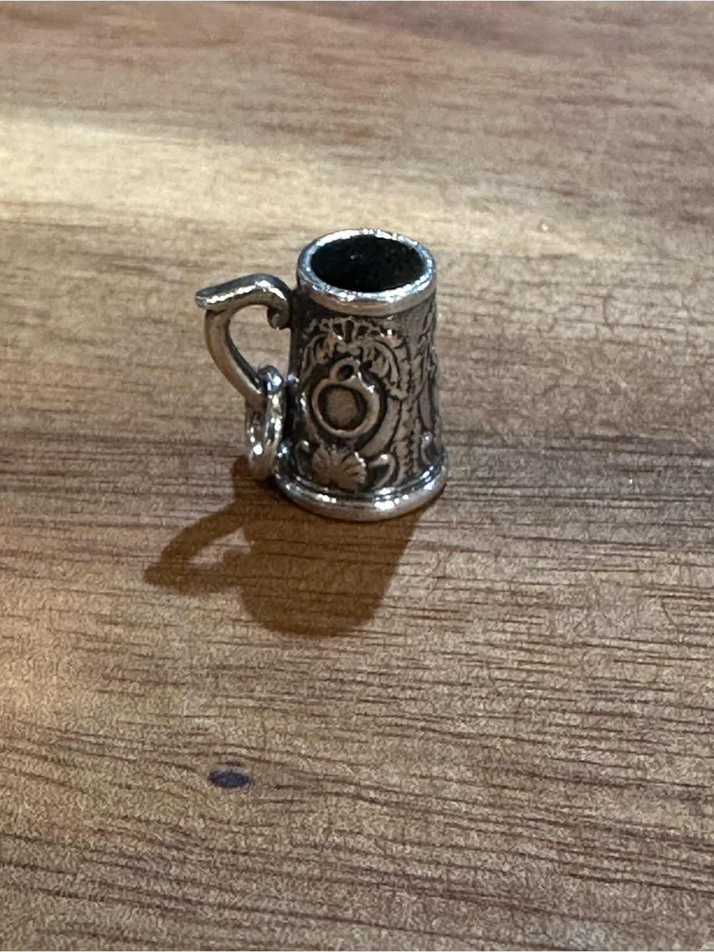 James Avery RETIRED & RARE Beer Stein Charm